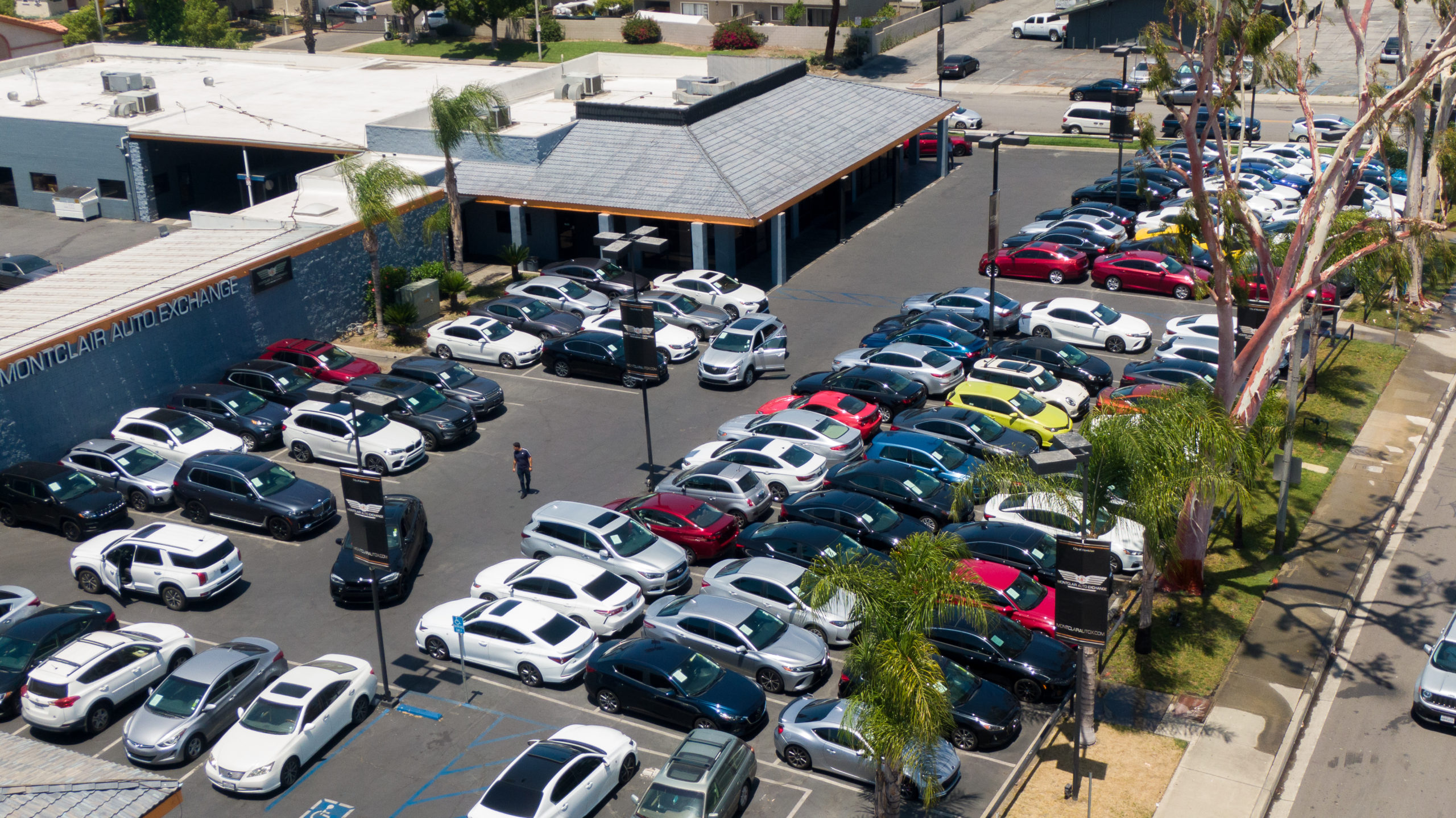 montclair auto exchange